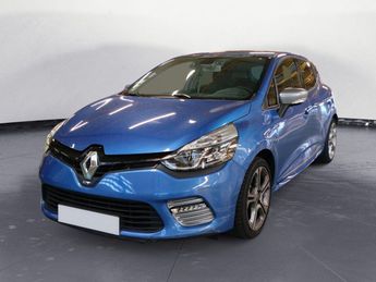  Voir d&eacute;tails -Renault Clio IV 1.2 TCE 120CH GT EDC ECO� &agrave; Moirans (38)