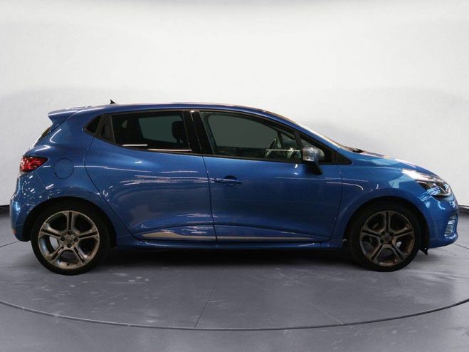 Renault Clio IV 1.2 TCE 120CH GT EDC ECO� Bleu C de 2014