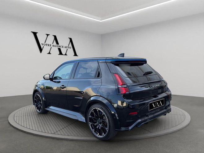 Alpine Renault A290 A - 180GT *BLACK EDITION ONE* NOIR de 2025