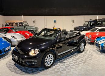  Voir d&eacute;tails -Volkswagen Beetle coccinelle (2) cabriolet 1.2 tsi 105 des &agrave; Cavaillon (84)