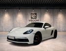 Porsche 718 Cayman 400cv GTS 4.0- Approuved- Etat ne à Saint-Omer (62) Porsche 718 Cayman 400cv GTS 4.0- Approuved- Etat ne à Saint-Omer (62)