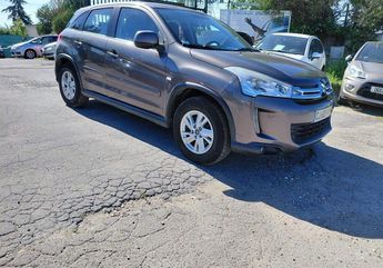 Citroen C4 Aircross