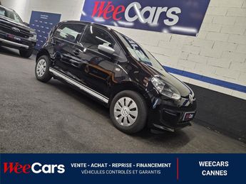  Voir d&eacute;tails -Volkswagen Up UP! 1.0 60 CLUB 5 Portes &agrave; Mougins (06)