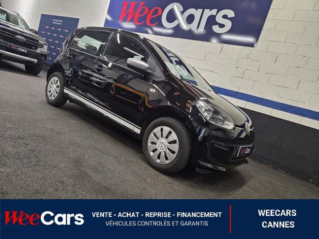 Volkswagen Up UP! 1.0 60 CLUB 5 Portes NOIR de 2016