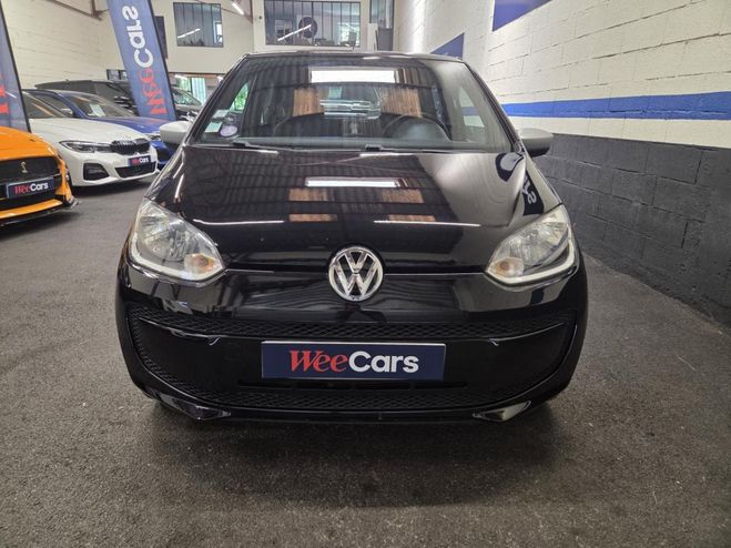 Volkswagen Up UP! 1.0 60 CLUB 5 Portes NOIR de 2016