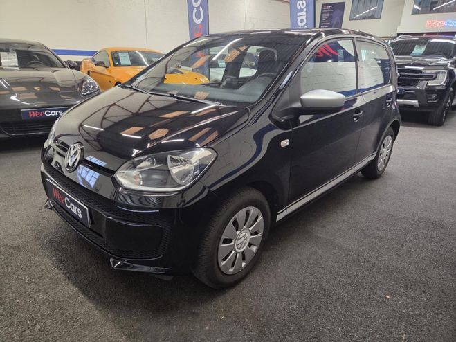 Volkswagen Up UP! 1.0 60 CLUB 5 Portes NOIR de 2016