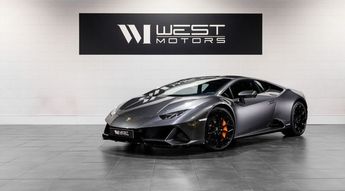 Voir d&eacute;tails -Lamborghini Huracan Evo V10 LP 640-4 ? 1�MAIN FRAN�AISE Lift &agrave; Dardilly (69)