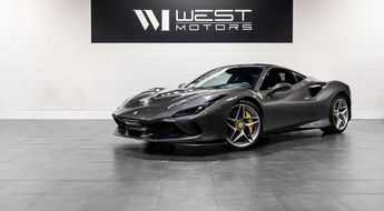 Ferrari F8 Tributo