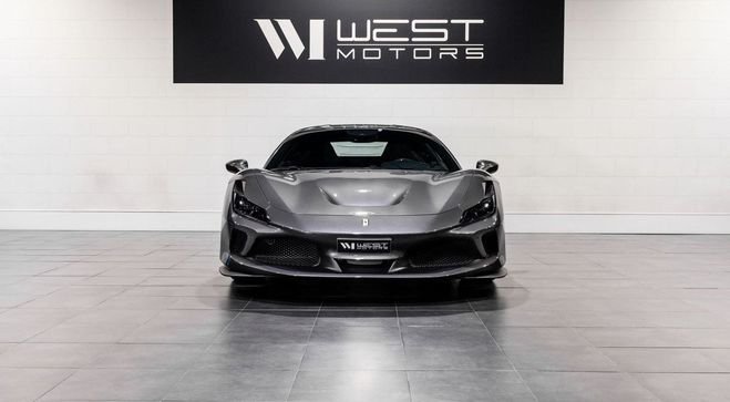 Ferrari F8 Tributo Spider V8 3.9 720 ? FRAN�AISE Canna Di F Gris de 2021