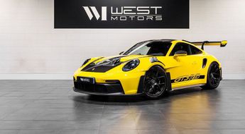  Voir d&eacute;tails -Porsche 911 TYPE 992 GT3 RS 4.0 525 ? FRAN�AISE Weis &agrave; Dardilly (69)