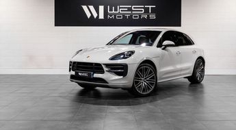  Voir d&eacute;tails -Porsche Macan S 3.0 V6 354 ? FRAN�AIS Echapp. Sport Bo &agrave; Dardilly (69)