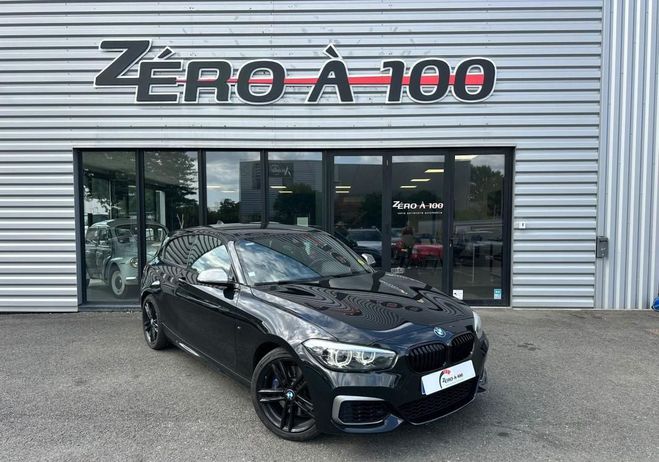 BMW Serie 1 140i M Performance BVA8 340 ch Full Harm Noir de 2018