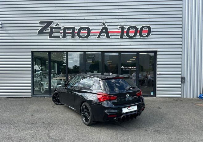 BMW Serie 1 140i M Performance BVA8 340 ch Full Harm Noir de 2018