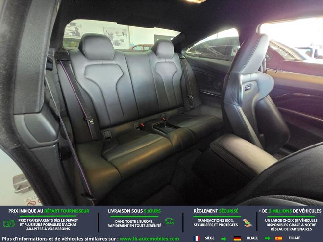 BMW M4 450ch BVA Blanc M�tallique de 2019