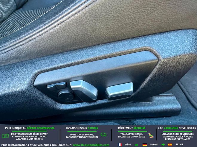 BMW M4 431 ch M BVA Gris M�tallique de 2017