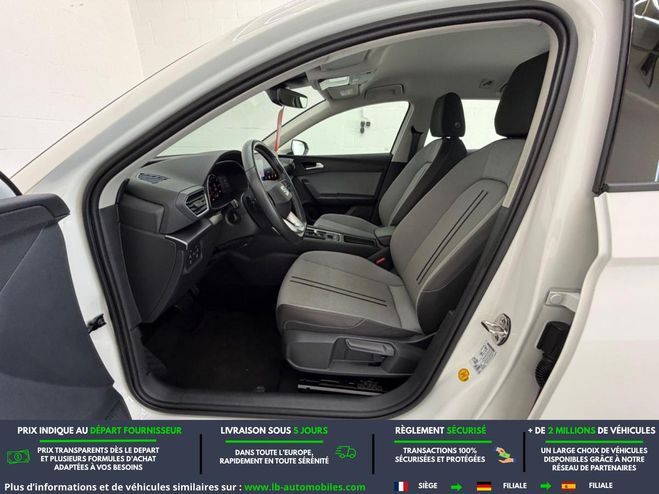 Seat Leon 150ch BVA ST Blanc de 2021