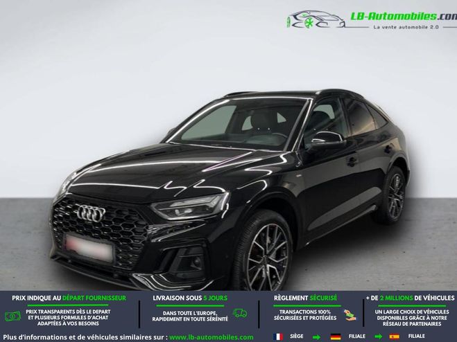 Audi Q5 204ch BVA Sportback S line 40 TDI Noir M�tallique de 2022