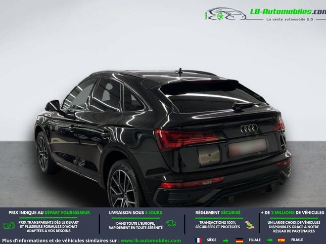 Audi Q5 204ch BVA Sportback S line 40 TDI Noir M�tallique de 2022
