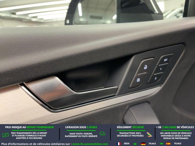 Audi Q5 204ch BVA Sportback S line 40 TDI Noir M�tallique de 2022