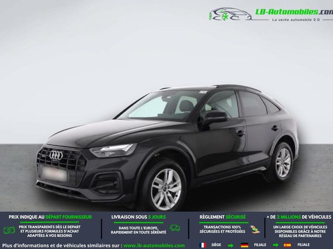 Audi Q5 204ch BVA Sportback 40 TDI Noir M�tallique de 2022
