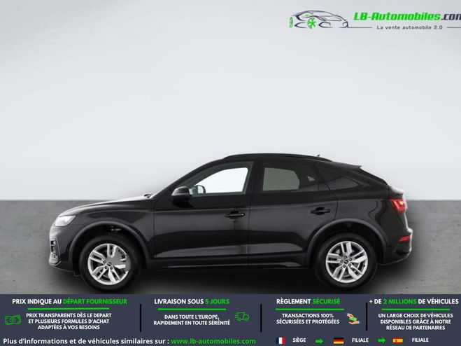 Audi Q5 204ch BVA Sportback 40 TDI Noir M�tallique de 2022