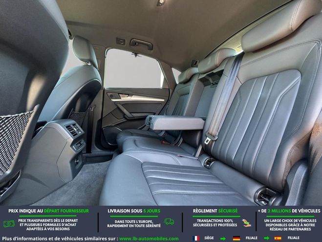 Audi Q5 204ch BVA Sportback 40 TDI quattro Noir M�tallique de 2022