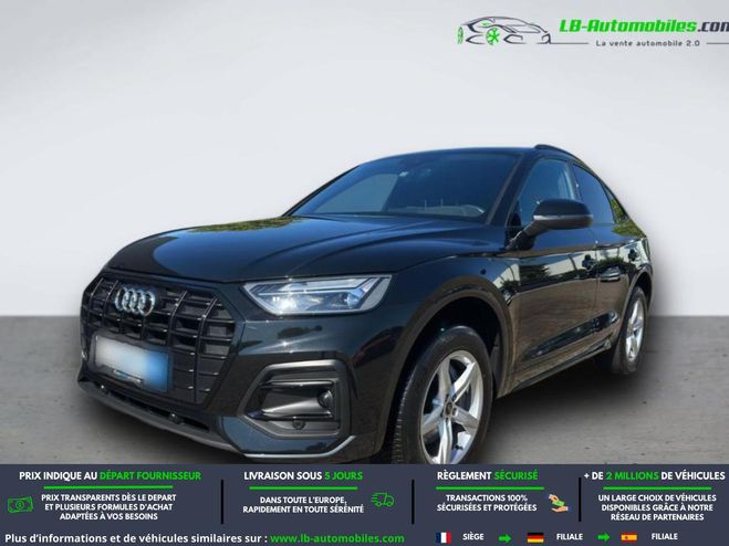 Audi Q5 204ch BVA Sportback 40 TDI quattro Noir M�tallique de 2022