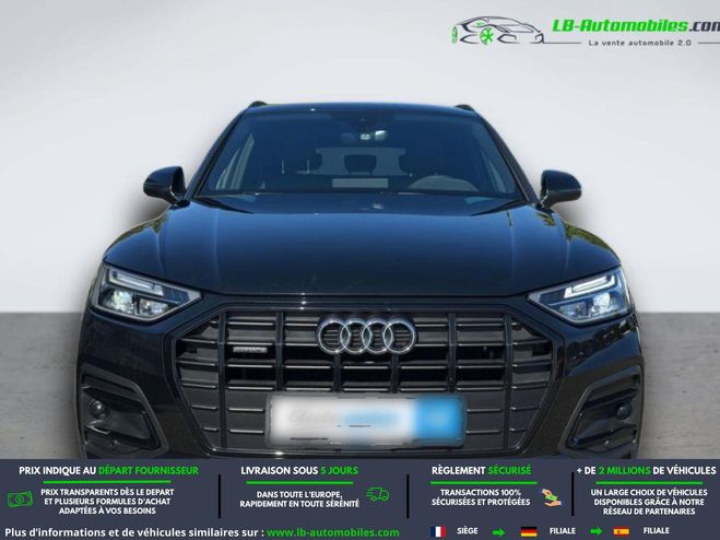 Audi Q5 204ch BVA Sportback 40 TDI quattro Noir M�tallique de 2022