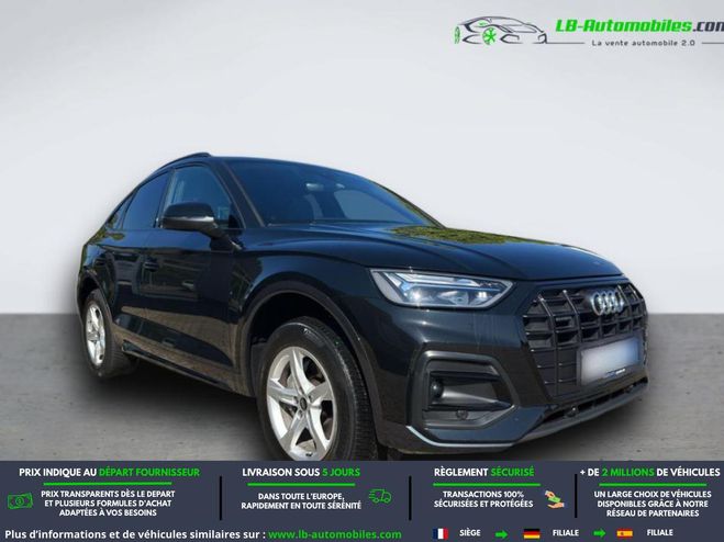 Audi Q5 204ch BVA Sportback 40 TDI quattro Noir M�tallique de 2022