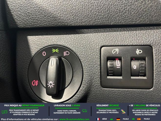 Volkswagen Caddy 125ch BVM 1.4TSI Argent� M�tallique de 2018