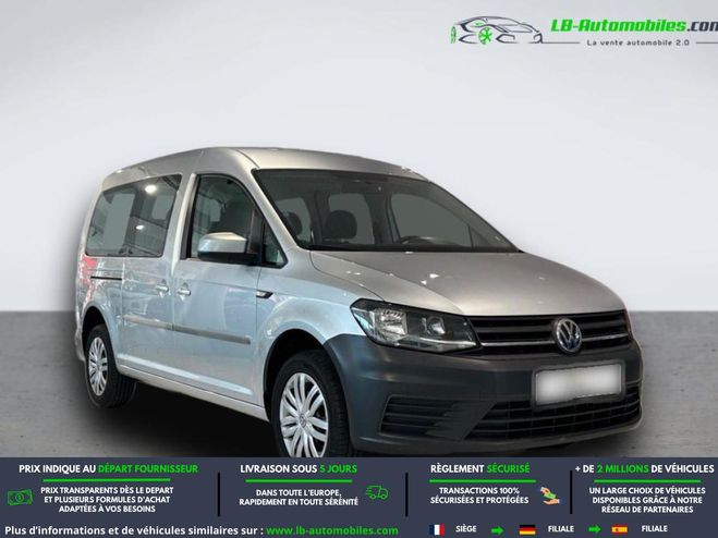 Volkswagen Caddy 125ch BVM 1.4TSI Argent� M�tallique de 2018