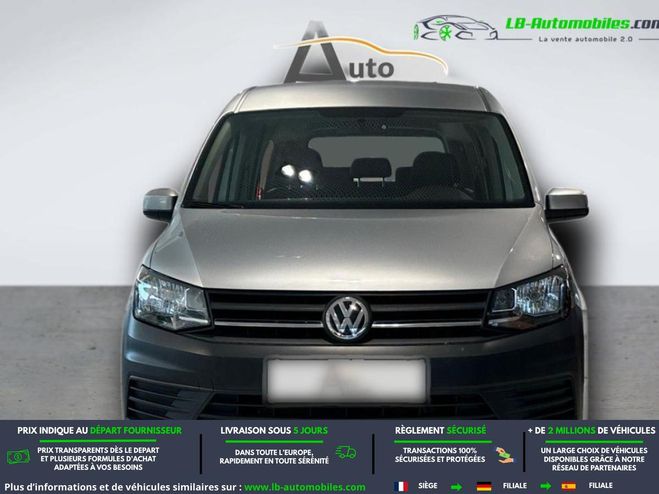 Volkswagen Caddy 125ch BVM 1.4TSI Argent� M�tallique de 2018