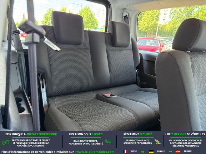 Volkswagen Caddy 125ch BVM 1.4 TSI Brun M�tallique de 2018