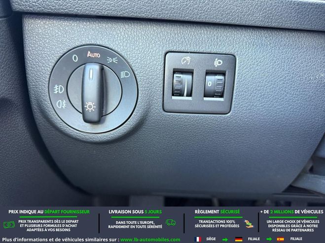 Volkswagen Caddy 125ch BVM 1.4 TSI Brun M�tallique de 2018