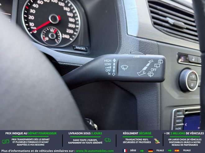 Volkswagen Caddy 125ch BVM 1.4 TSI Brun M�tallique de 2018