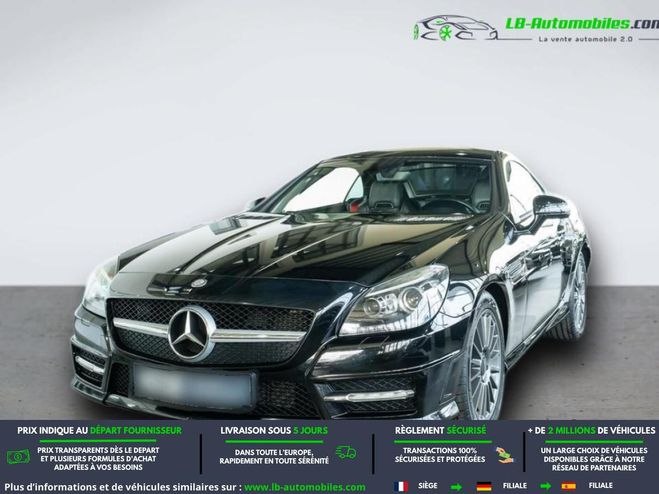Mercedes Classe SLK SLK 200 BVA Noir de 2012