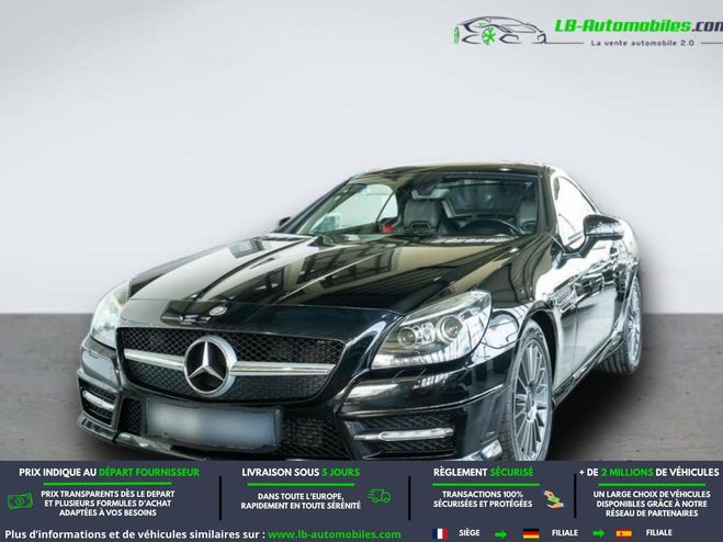Mercedes Classe SLK SLK 200 BVA Noir de 2012