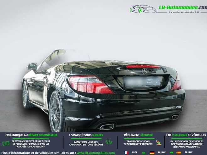 Mercedes Classe SLK SLK 200 BVA Noir de 2012