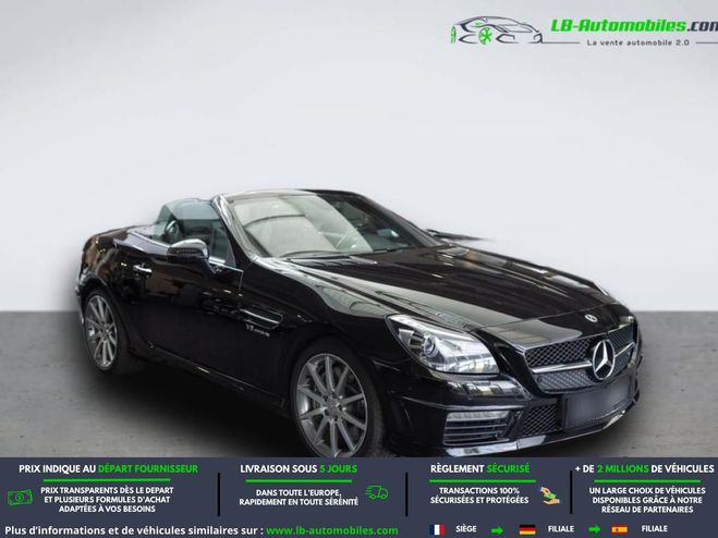 Mercedes Classe SLK SLK 55 AMG BVA Noir M�tallique de 2012