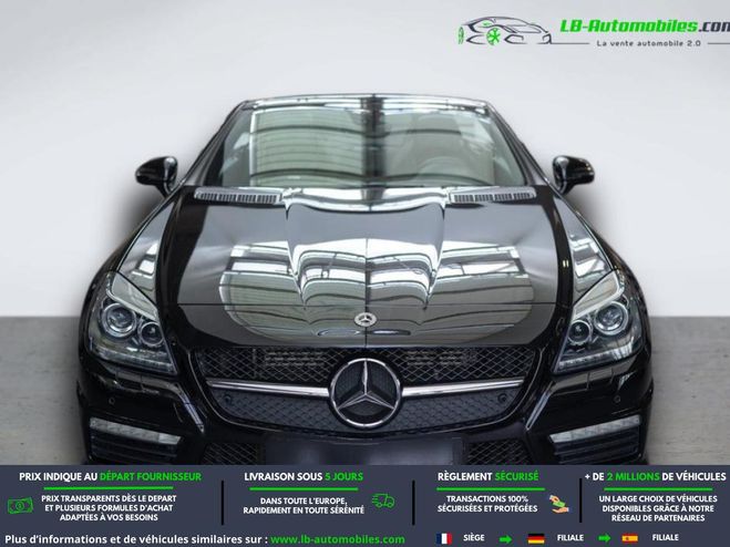 Mercedes Classe SLK SLK 55 AMG BVA Noir M�tallique de 2012