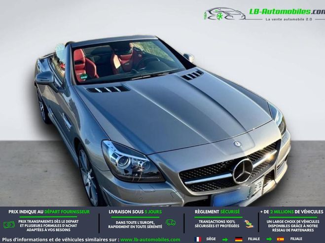 Mercedes Classe SLK SLK 55 AMG BVA Gris M�tallique de 2012