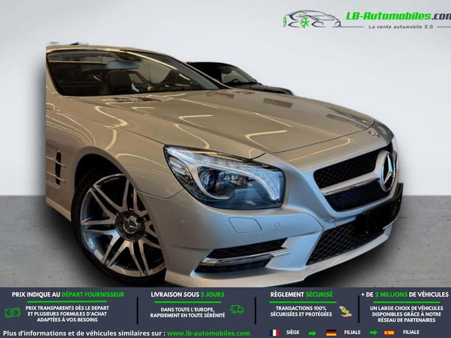 Mercedes Classe SL SL 350 BVA Argent� M�tallique de 2014