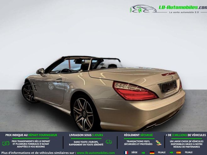 Mercedes Classe SL SL 350 BVA Argent� M�tallique de 2014
