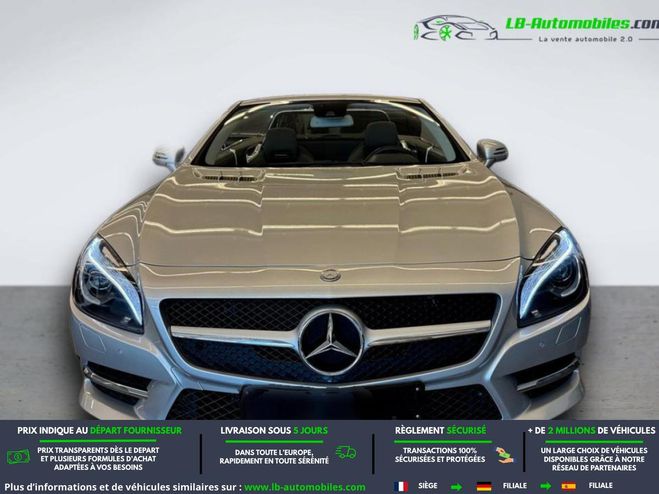 Mercedes Classe SL SL 350 BVA Argent� M�tallique de 2014