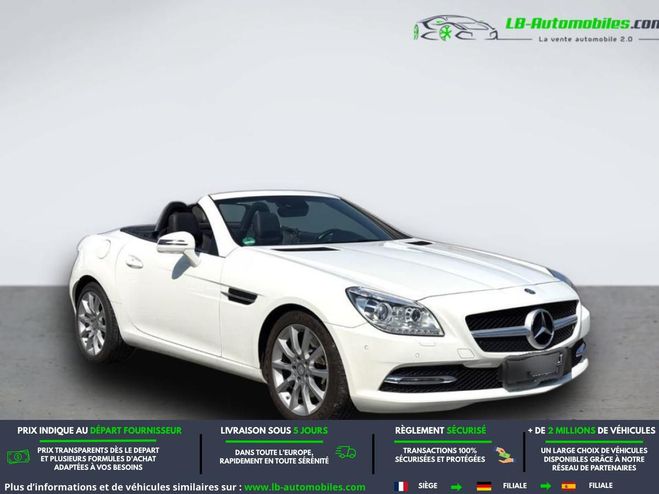 Mercedes Classe SLK SLK 350 BVA Blanc de 2016