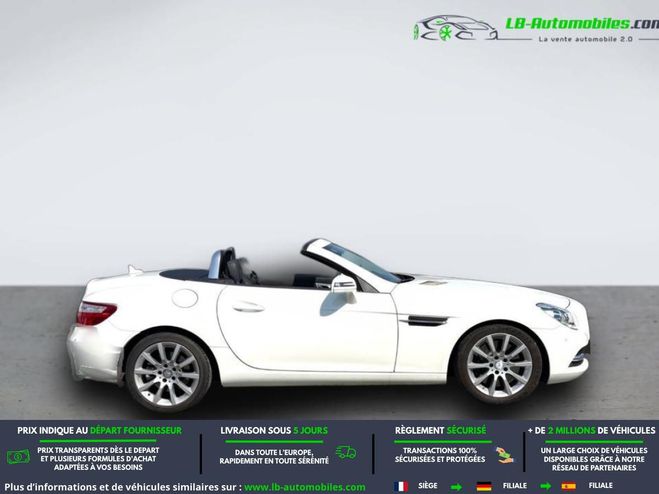 Mercedes Classe SLK SLK 350 BVA Blanc de 2016