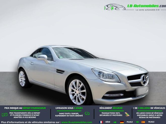 Mercedes Classe SLK SLK 350 BVA Argent� M�tallique de 2012