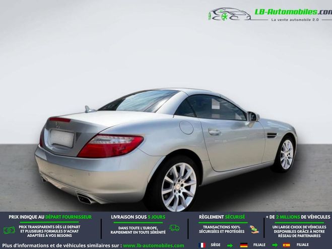 Mercedes Classe SLK SLK 350 BVA Argent� M�tallique de 2012