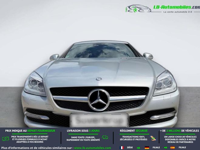 Mercedes Classe SLK SLK 350 BVA Argent� M�tallique de 2012