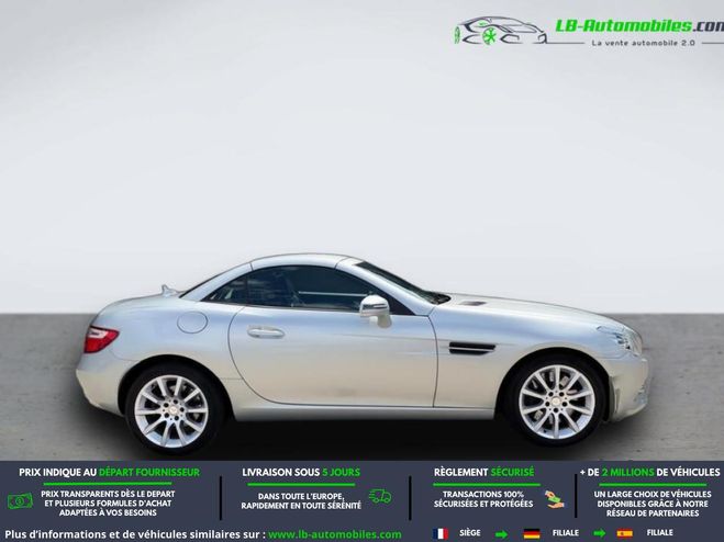 Mercedes Classe SLK SLK 350 BVA Argent� M�tallique de 2012